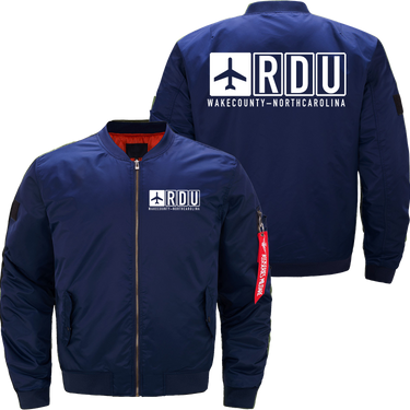 RDU AIRPOART MA1 JACKET
